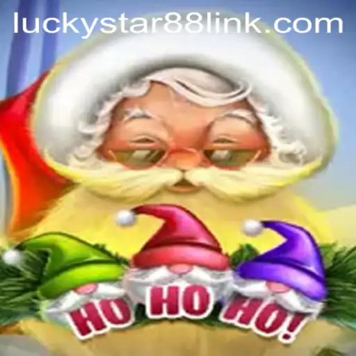 HoHoHo: A Festive Dive into Luck with Luckystar88