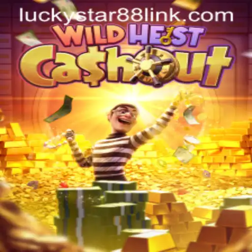 Unlock the Adventure of WildHeistCashout at Luckystar88
