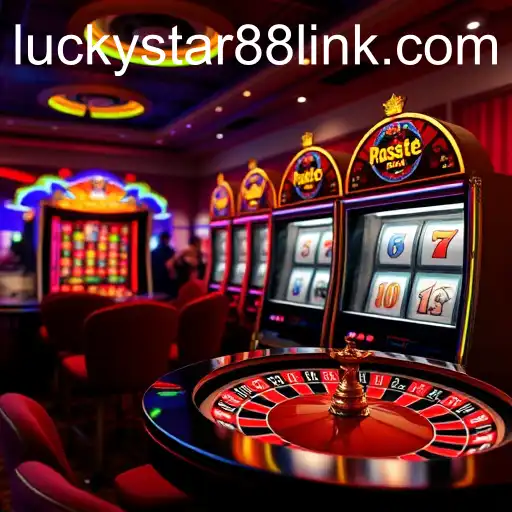 Exploring The Fascinating World of Casino Games with Luckystar88
